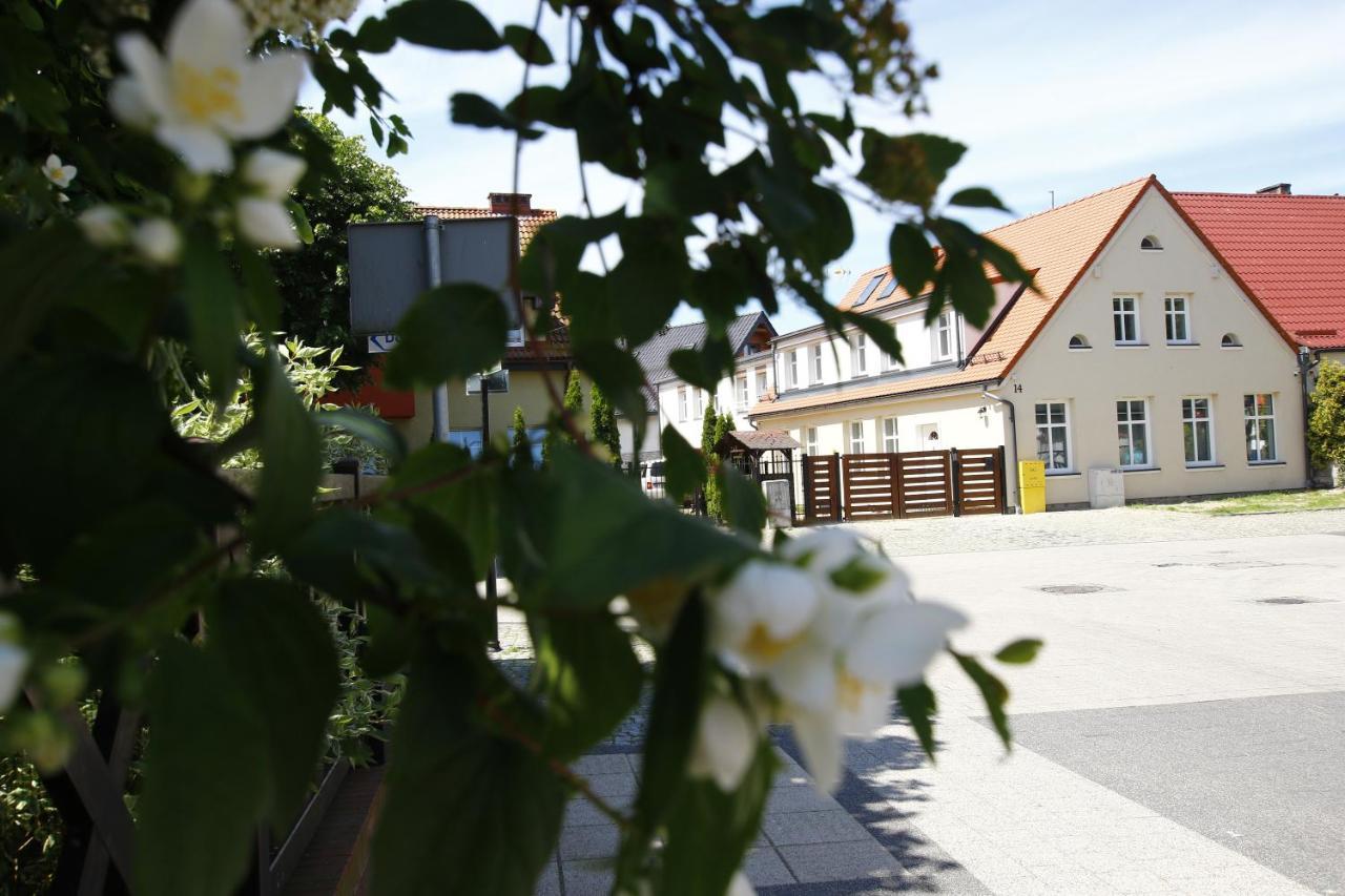 Apartamenty Royal Maris 1 - Najlepsza Lokalizacja W Ustce, Blisko Plazy I Portu, Bezplatny Parking, Scisle Centrum Ustka Kültér fotó