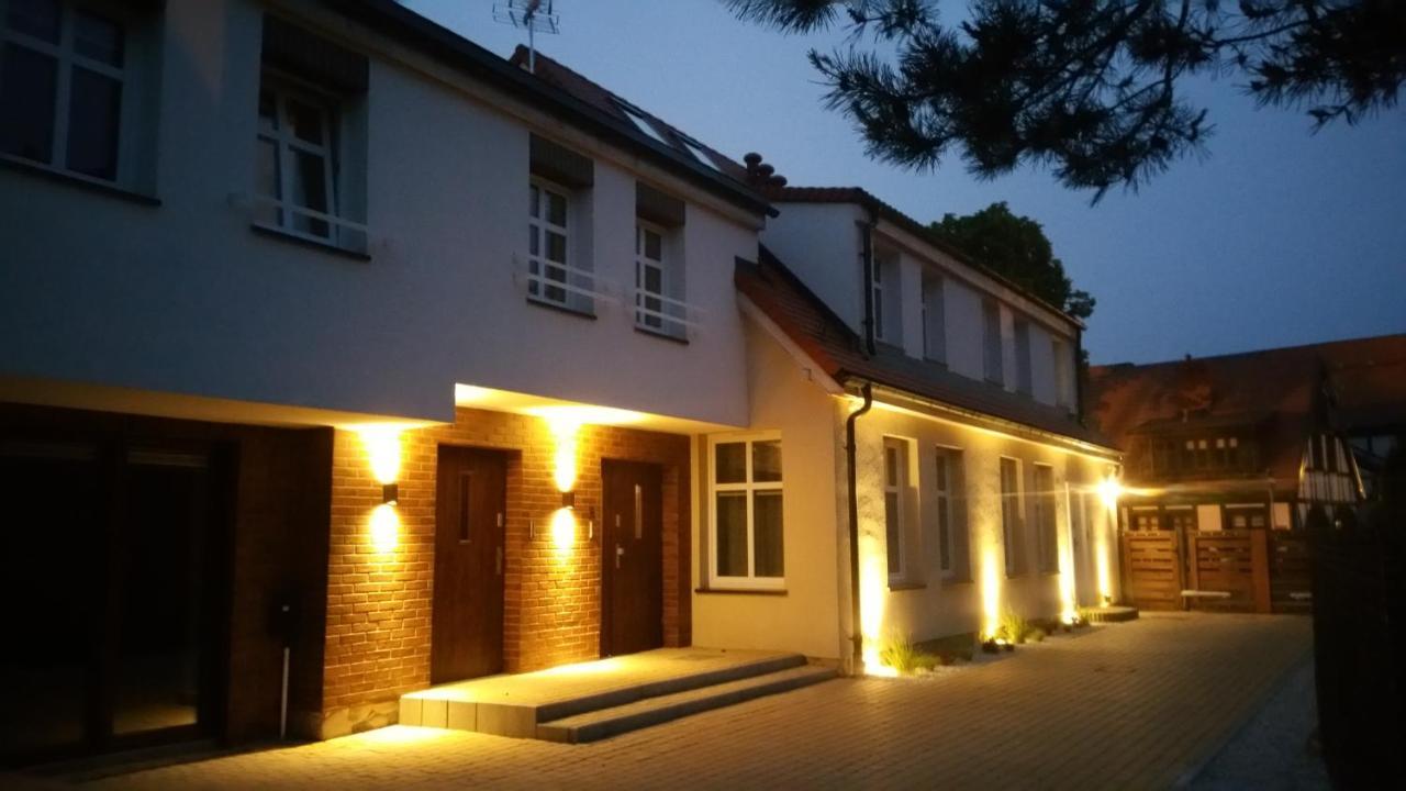 Apartamenty Royal Maris 1 - Najlepsza Lokalizacja W Ustce, Blisko Plazy I Portu, Bezplatny Parking, Scisle Centrum Ustka Kültér fotó