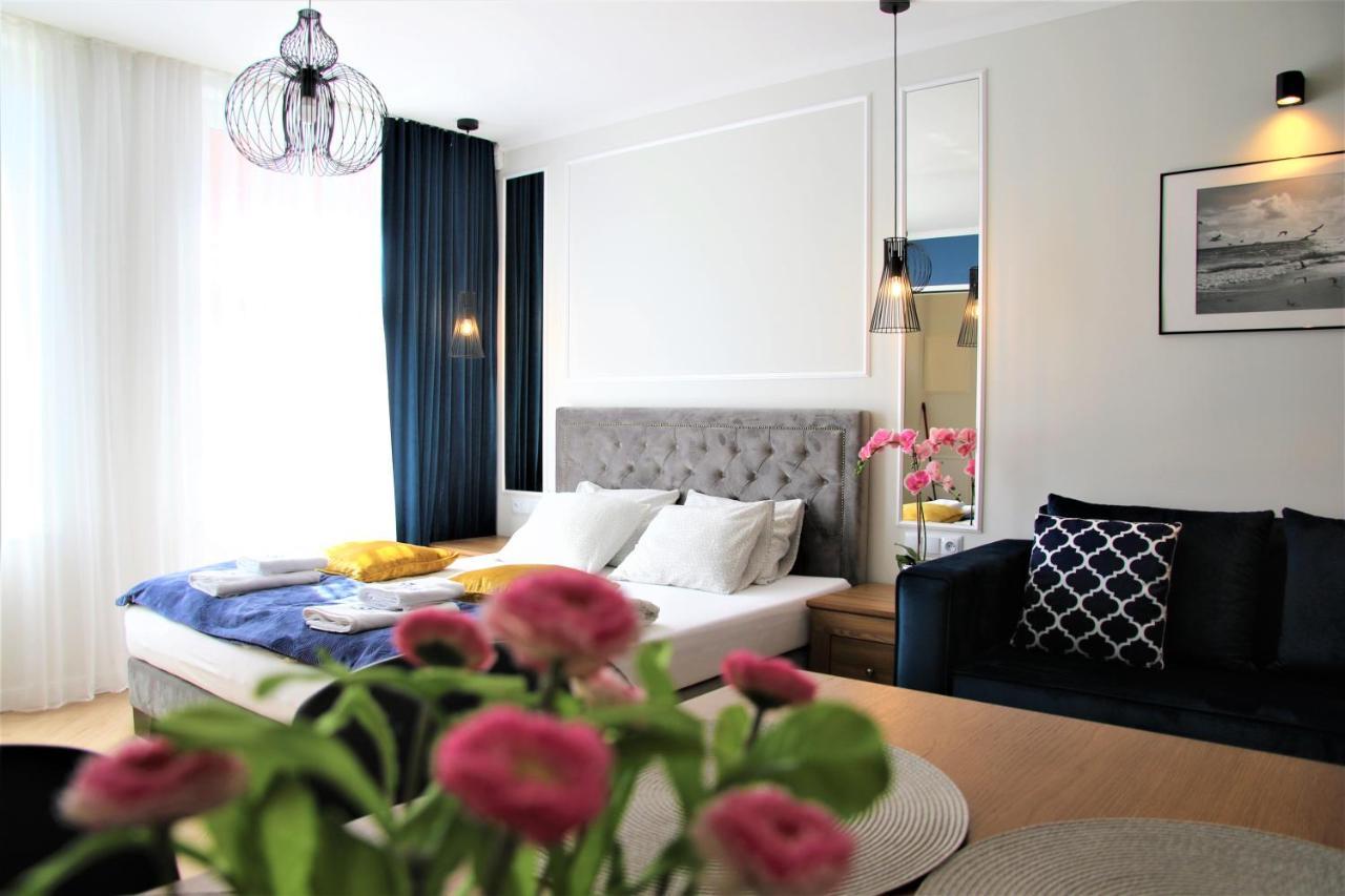 Apartamenty Royal Maris 1 - Najlepsza Lokalizacja W Ustce, Blisko Plazy I Portu, Bezplatny Parking, Scisle Centrum Ustka Kültér fotó