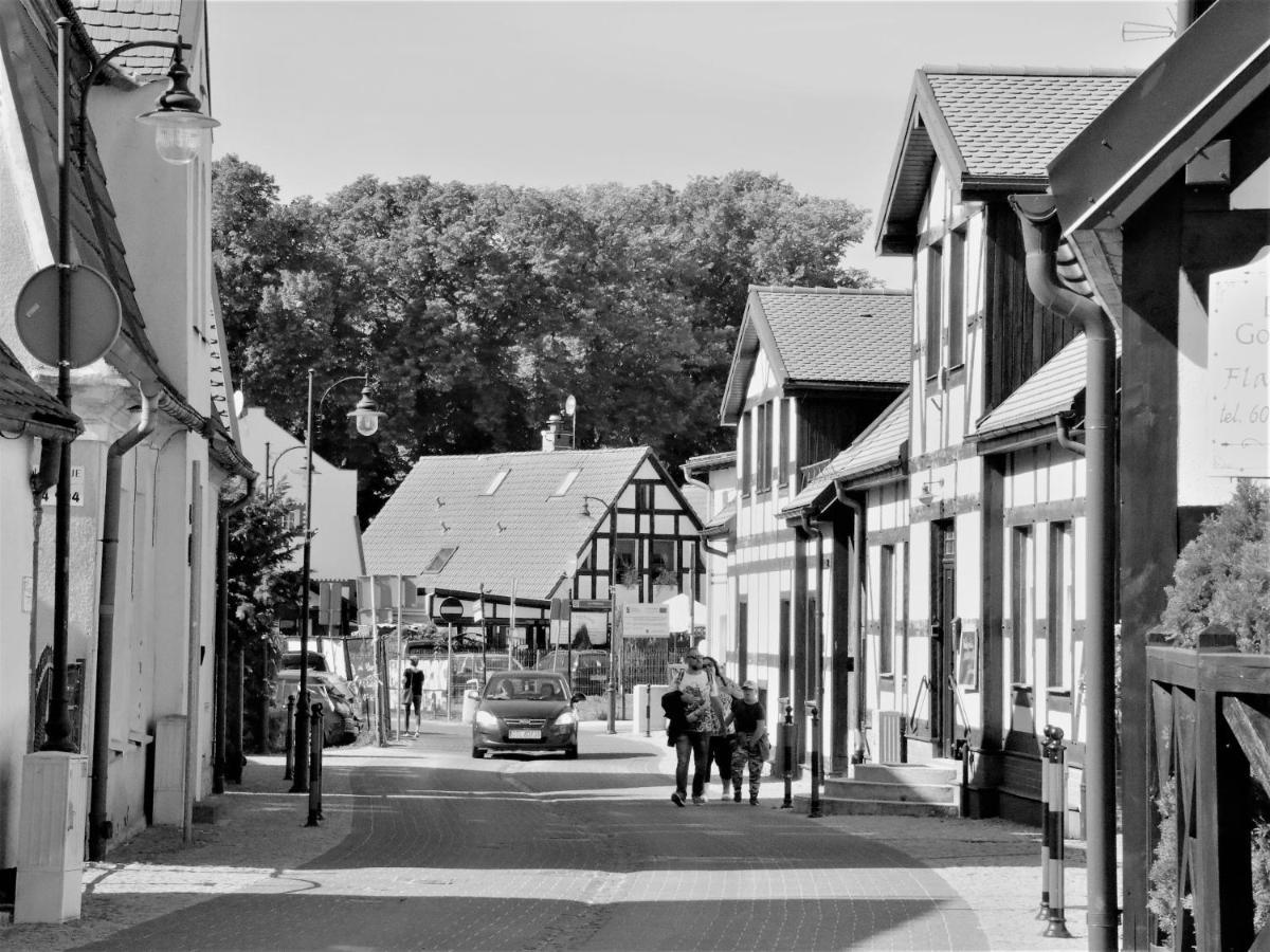 Apartamenty Royal Maris 1 - Najlepsza Lokalizacja W Ustce, Blisko Plazy I Portu, Bezplatny Parking, Scisle Centrum Ustka Kültér fotó