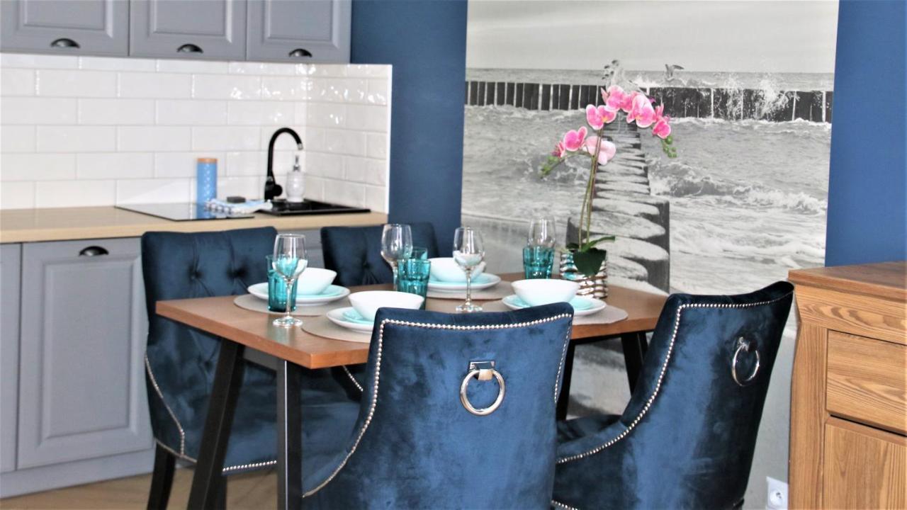 Apartamenty Royal Maris 1 - Najlepsza Lokalizacja W Ustce, Blisko Plazy I Portu, Bezplatny Parking, Scisle Centrum Ustka Kültér fotó