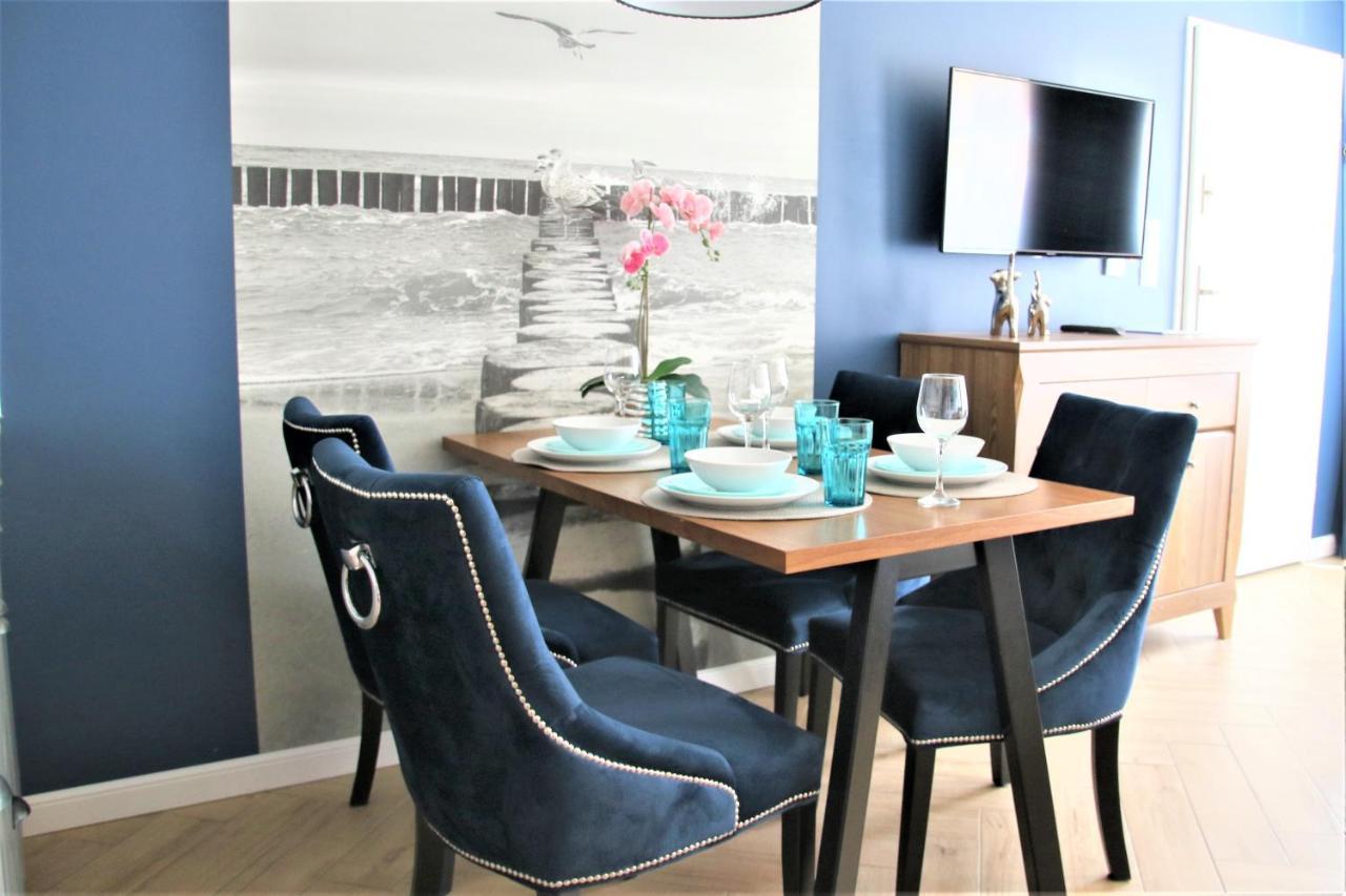 Apartamenty Royal Maris 1 - Najlepsza Lokalizacja W Ustce, Blisko Plazy I Portu, Bezplatny Parking, Scisle Centrum Ustka Kültér fotó