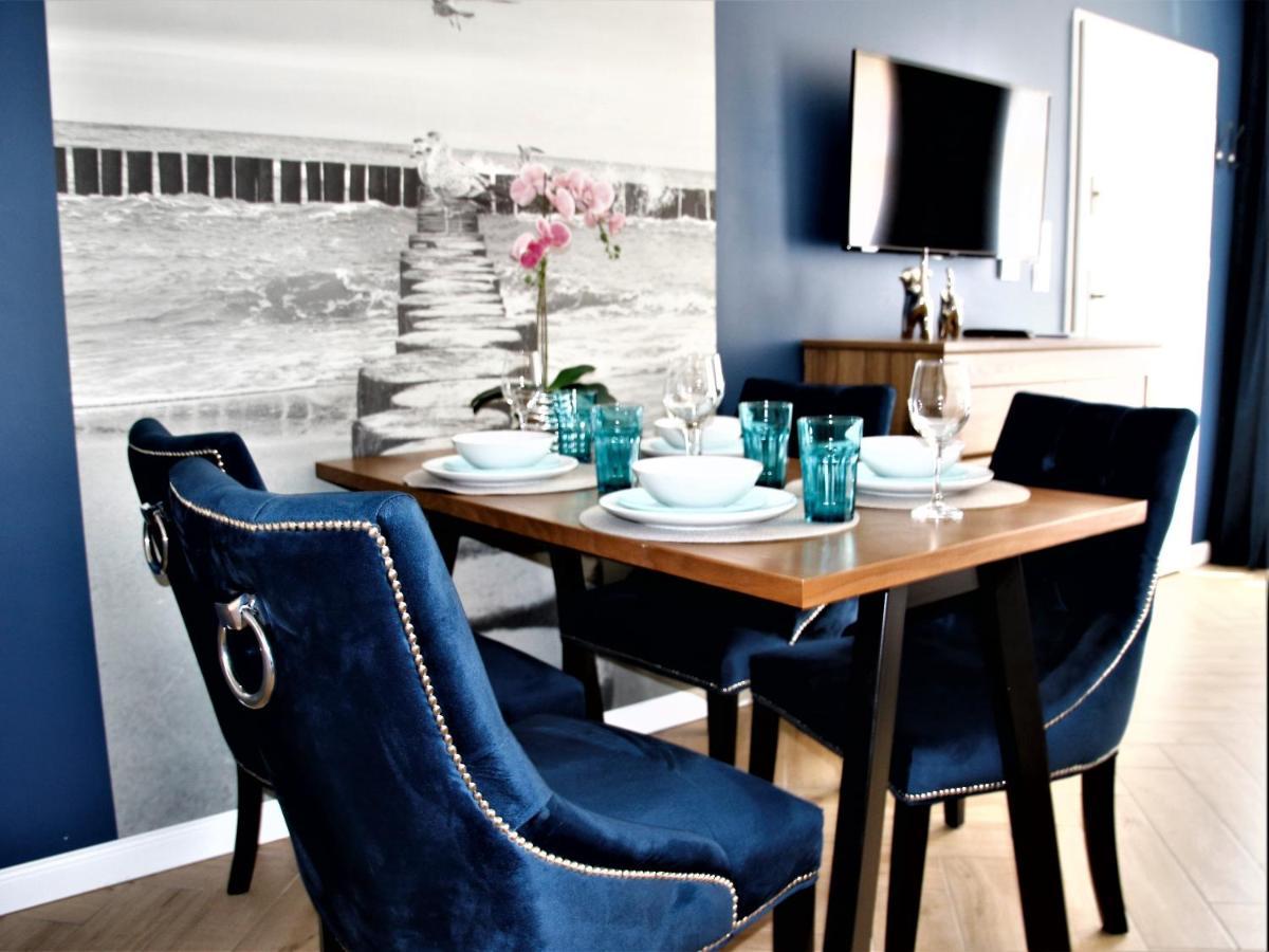 Apartamenty Royal Maris 1 - Najlepsza Lokalizacja W Ustce, Blisko Plazy I Portu, Bezplatny Parking, Scisle Centrum Ustka Kültér fotó