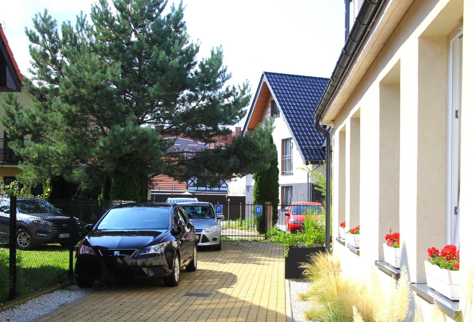 Apartamenty Royal Maris 1 - Najlepsza Lokalizacja W Ustce, Blisko Plazy I Portu, Bezplatny Parking, Scisle Centrum Ustka Kültér fotó